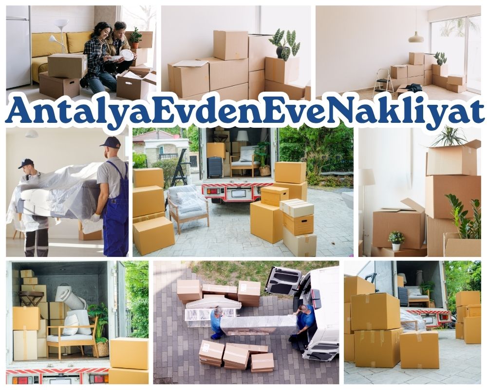 Antalya Silopi Evden Eve Taşımacılık